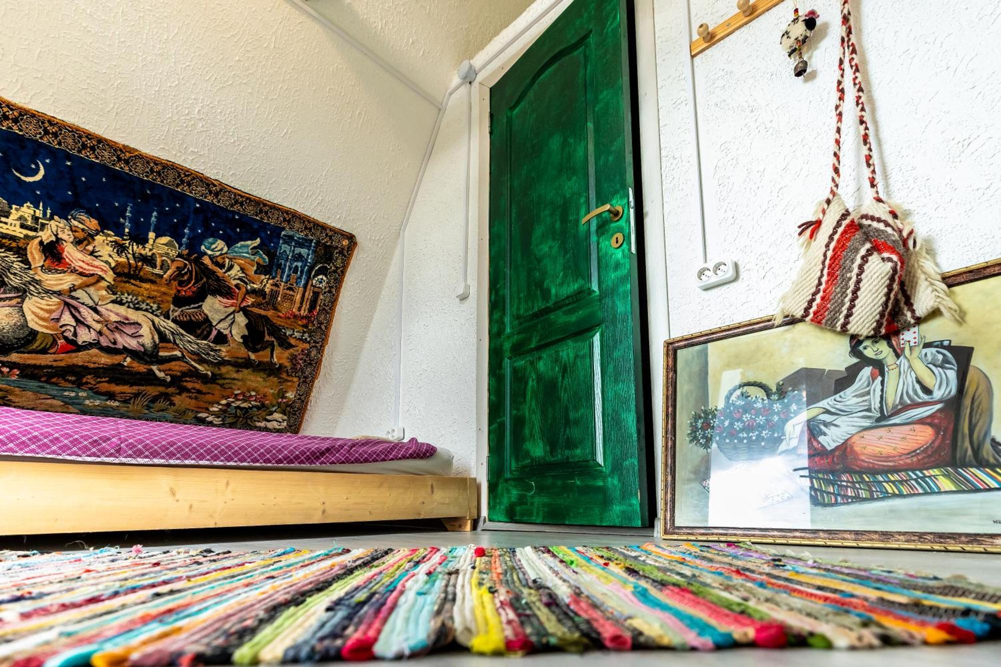 فيلا Catunu' Lui Emil Carbunesti المظهر الخارجي الصورة